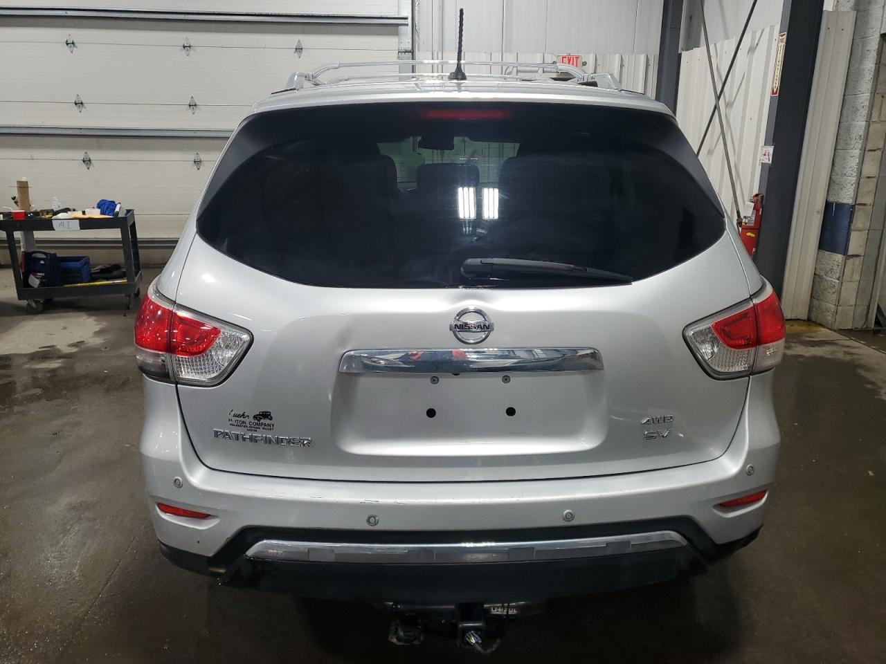 2013 NISSAN PATHFINDER - Фото 6