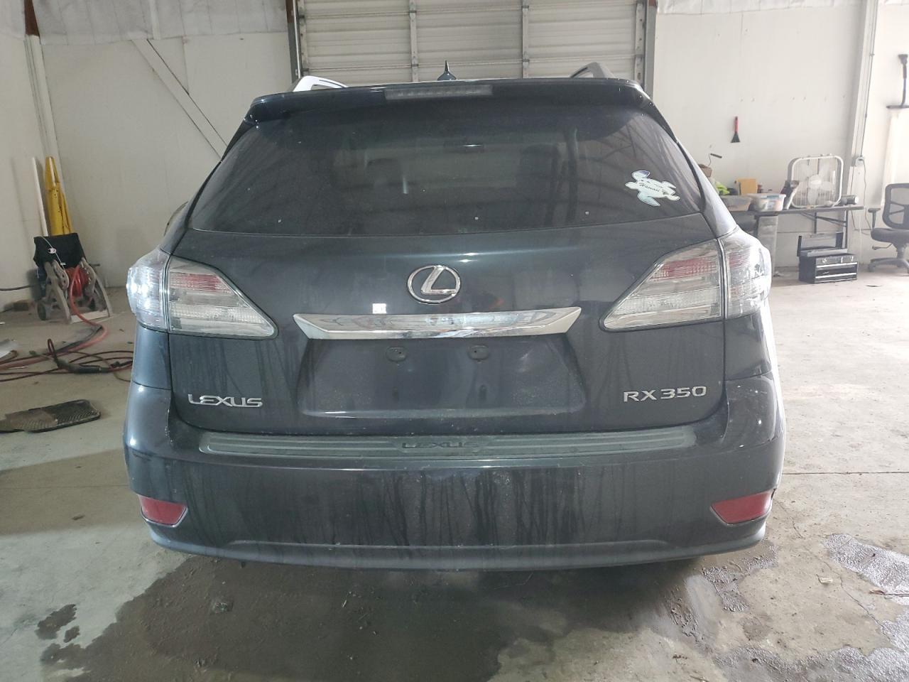 2010 LEXUS RX 350 - Фото 6