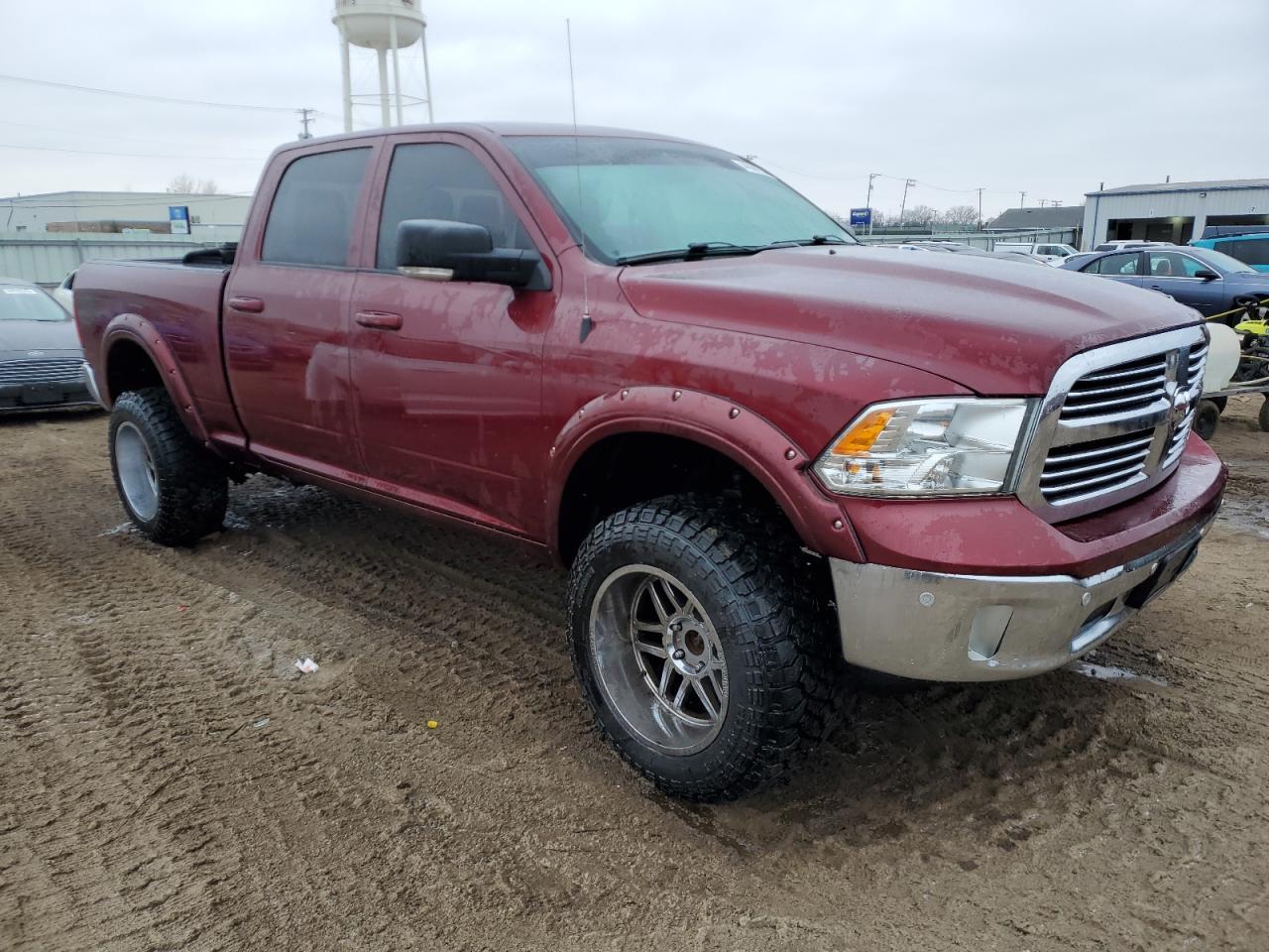 2019 RAM 1500 CLASS - Фото 4