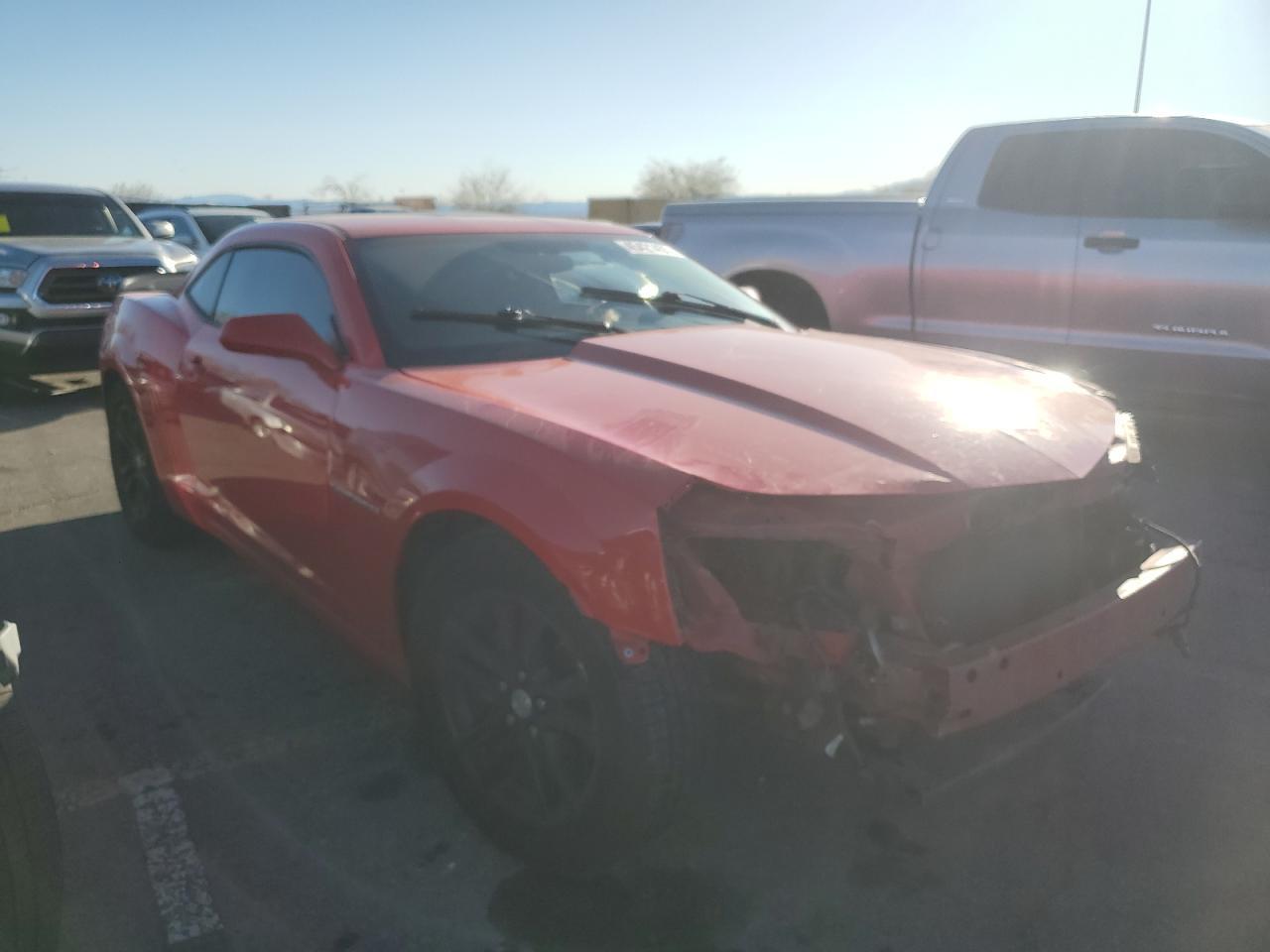 2015 CHEVROLET CAMARO LS - Image 4