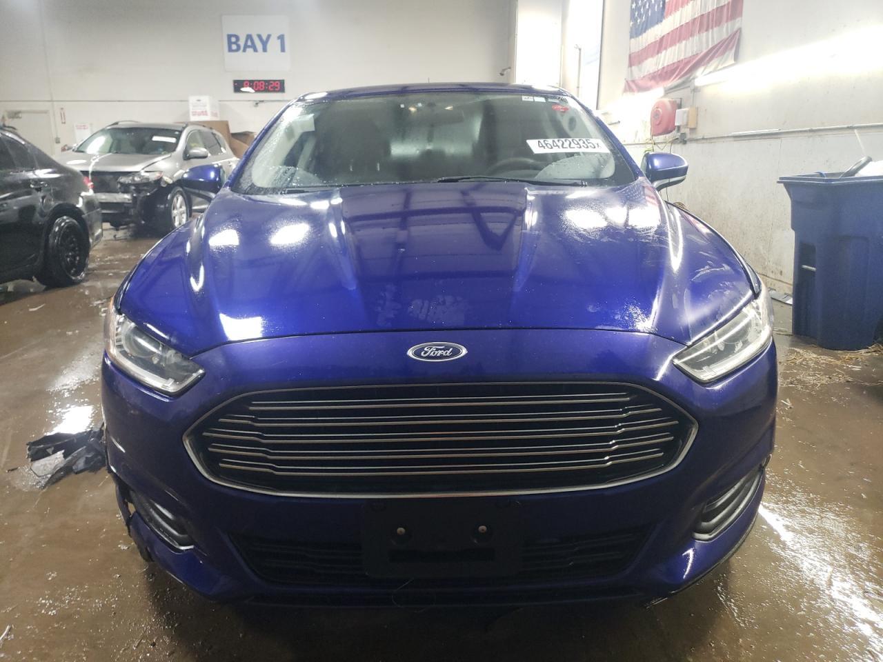 2014 FORD FUSION S - Image 5