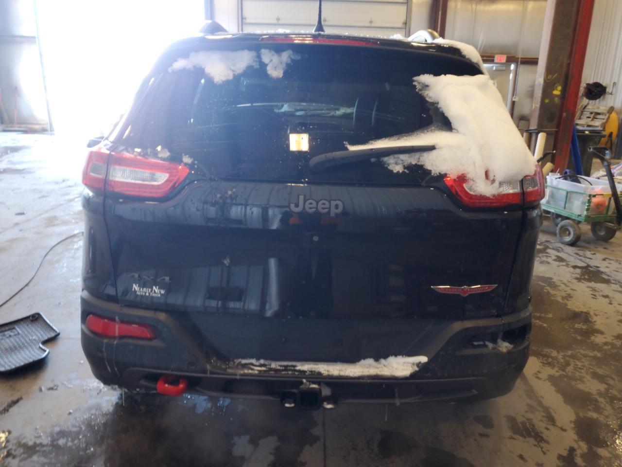 2016 JEEP CHEROKEE T - Image 6