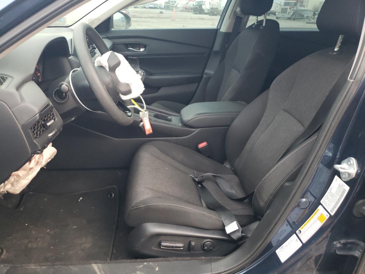 2024 HONDA ACCORD EX - Фото 7