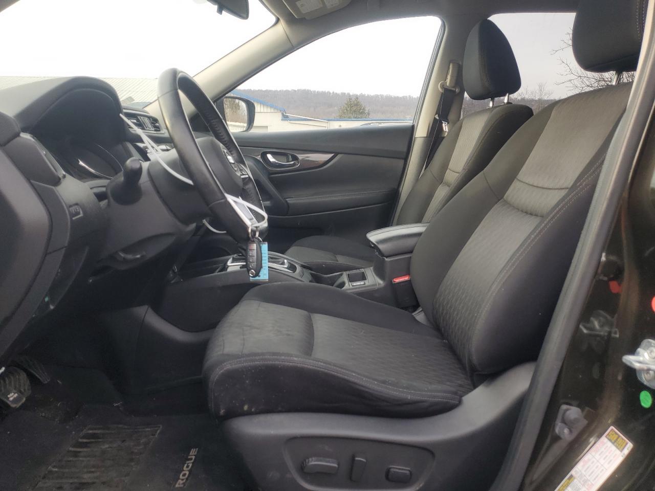 2017 NISSAN ROGUE S - Image 7