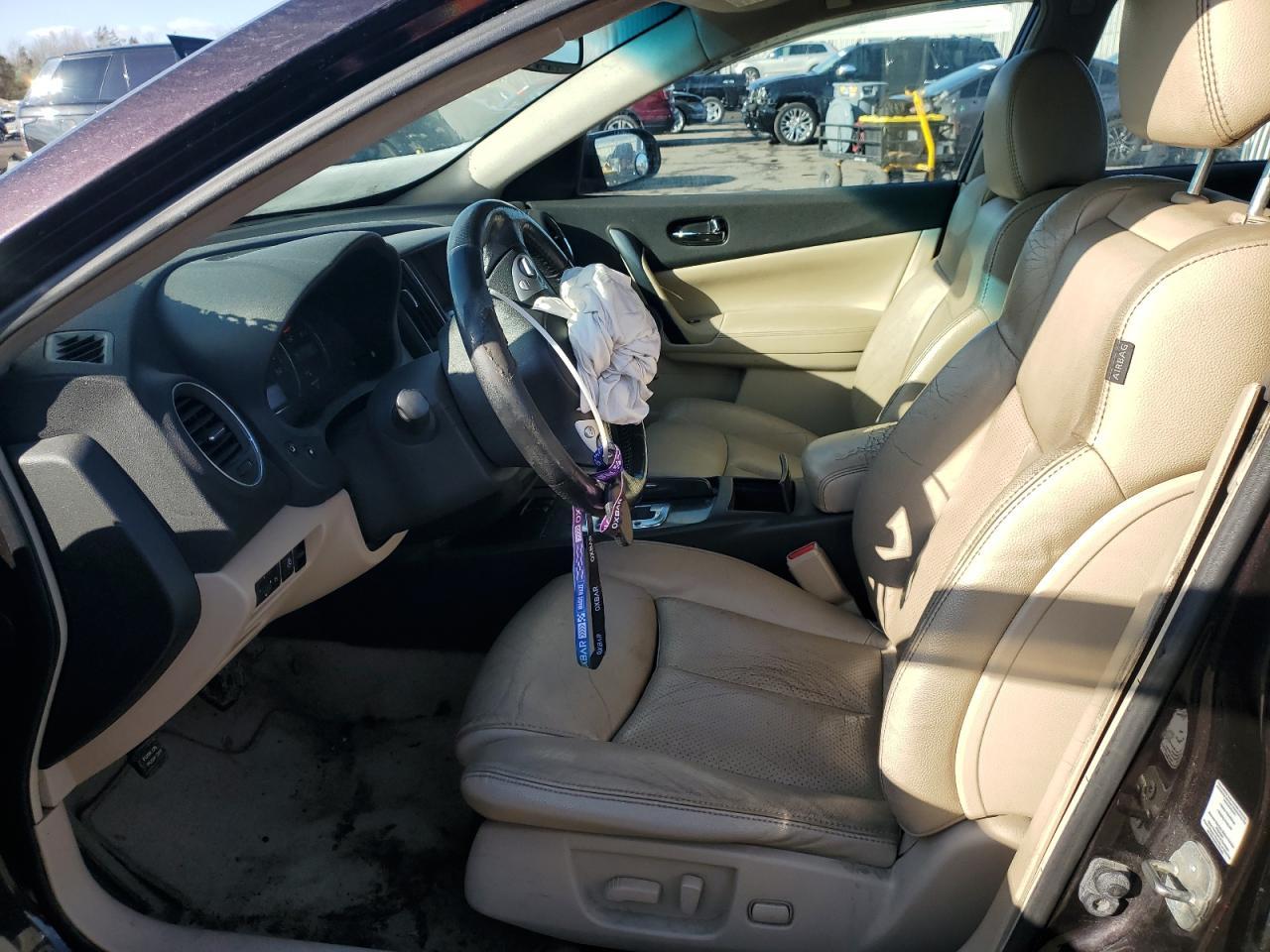 2013 NISSAN MAXIMA S - Фото 7
