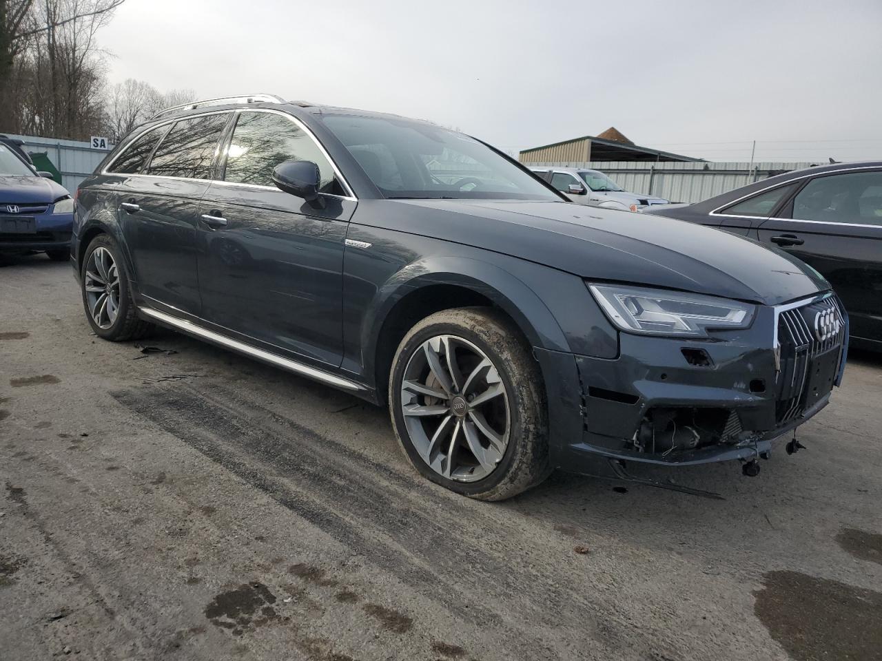 2018 AUDI A4 ALLROAD - Фото 4