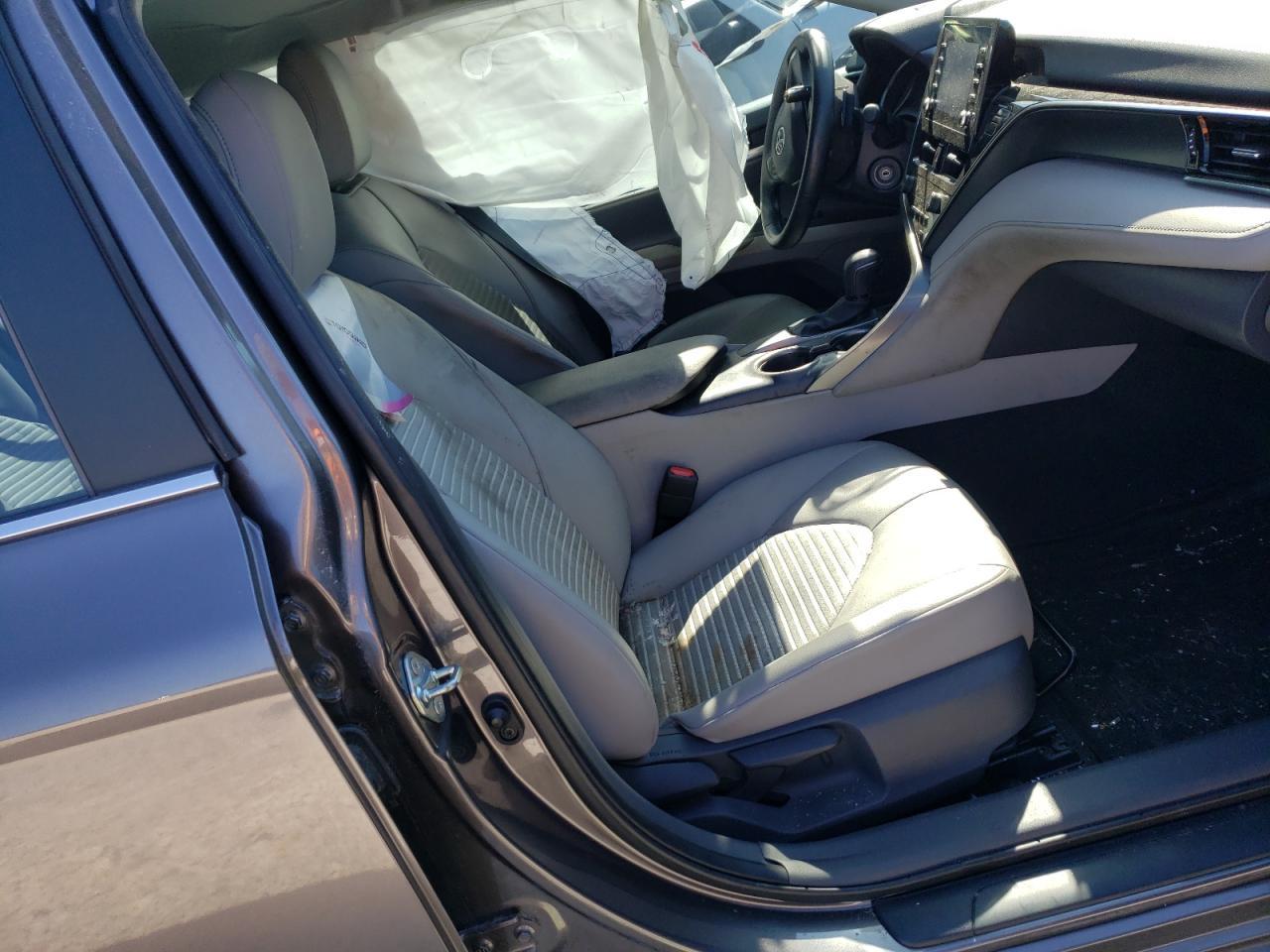 2021 TOYOTA CAMRY SE - Фото 7