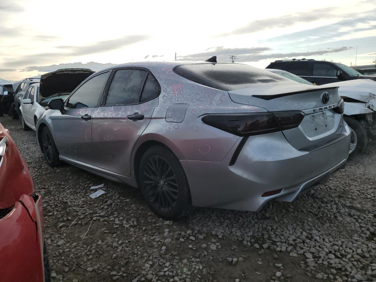 2019 TOYOTA CAMRY L - Image 2