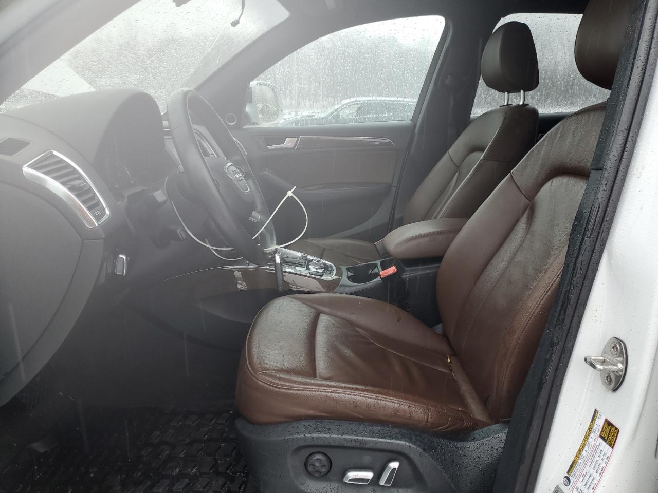 2016 AUDI Q5 PREMIUM - Фото 7