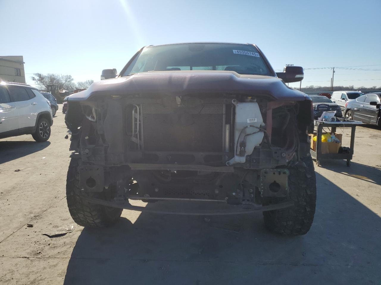 2019 RAM 1500 BIG H - Фото 5