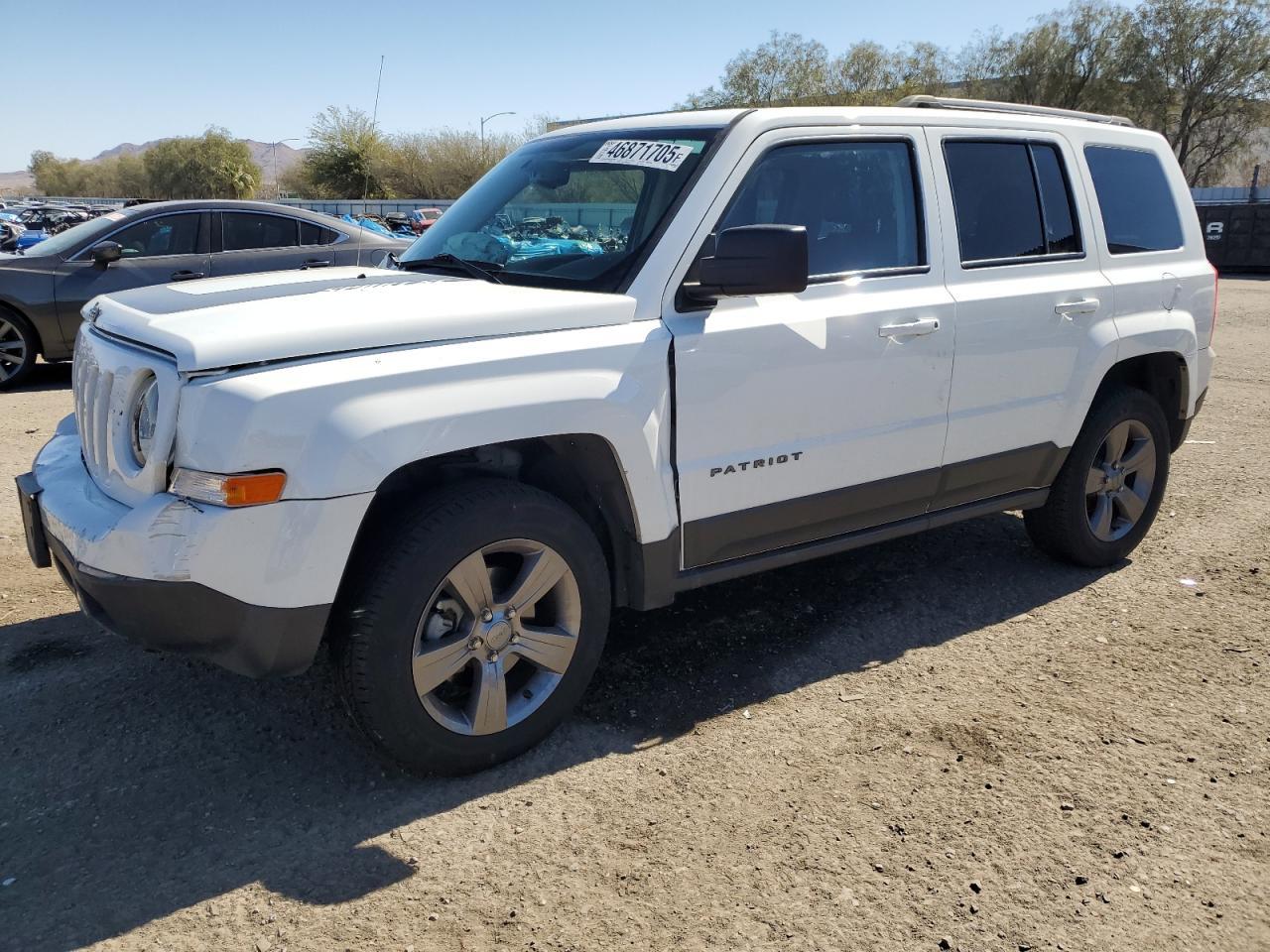 2016 JEEP PATRIOT SP