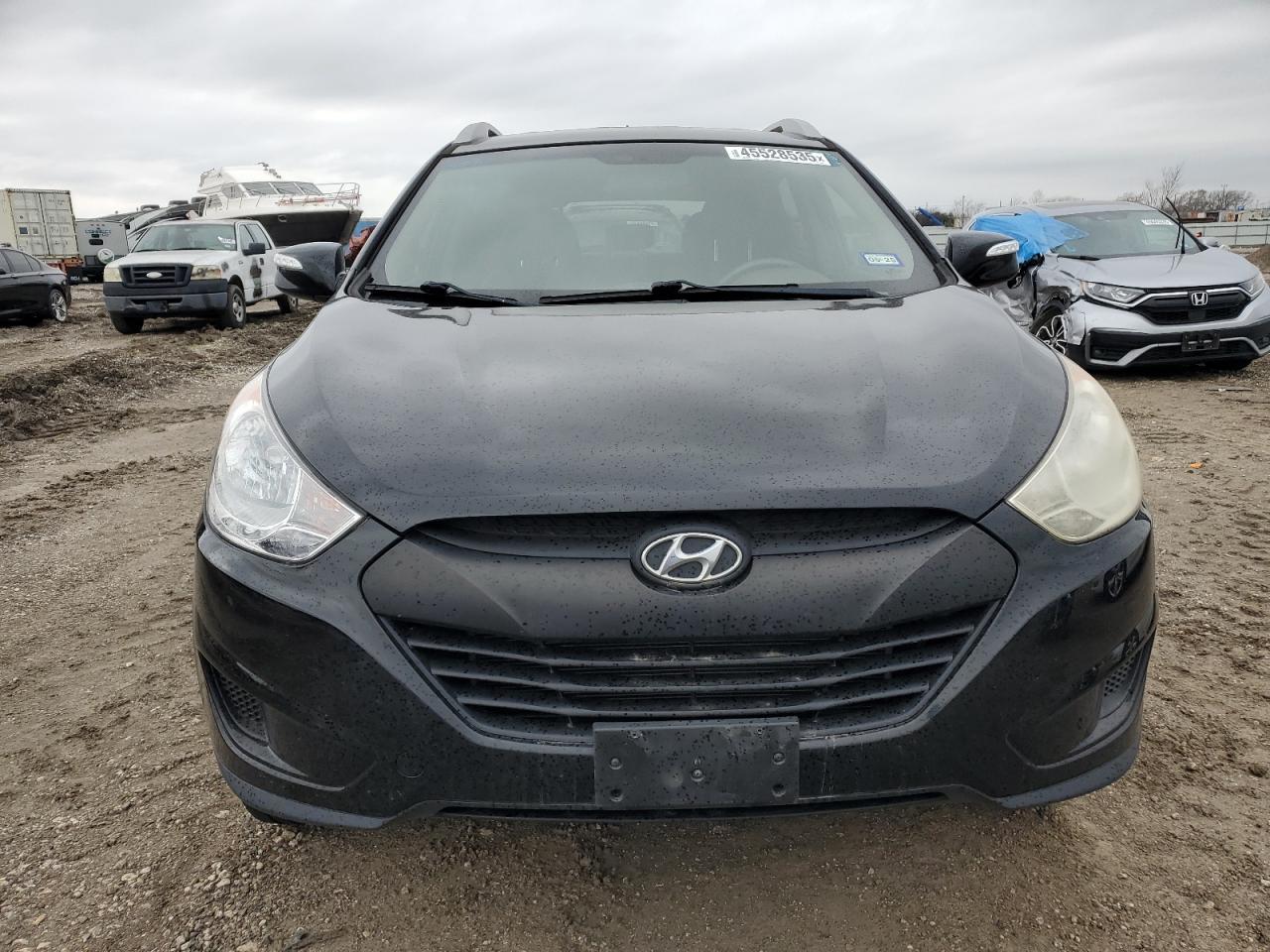 2012 HYUNDAI TUCSON GLS - Image 5