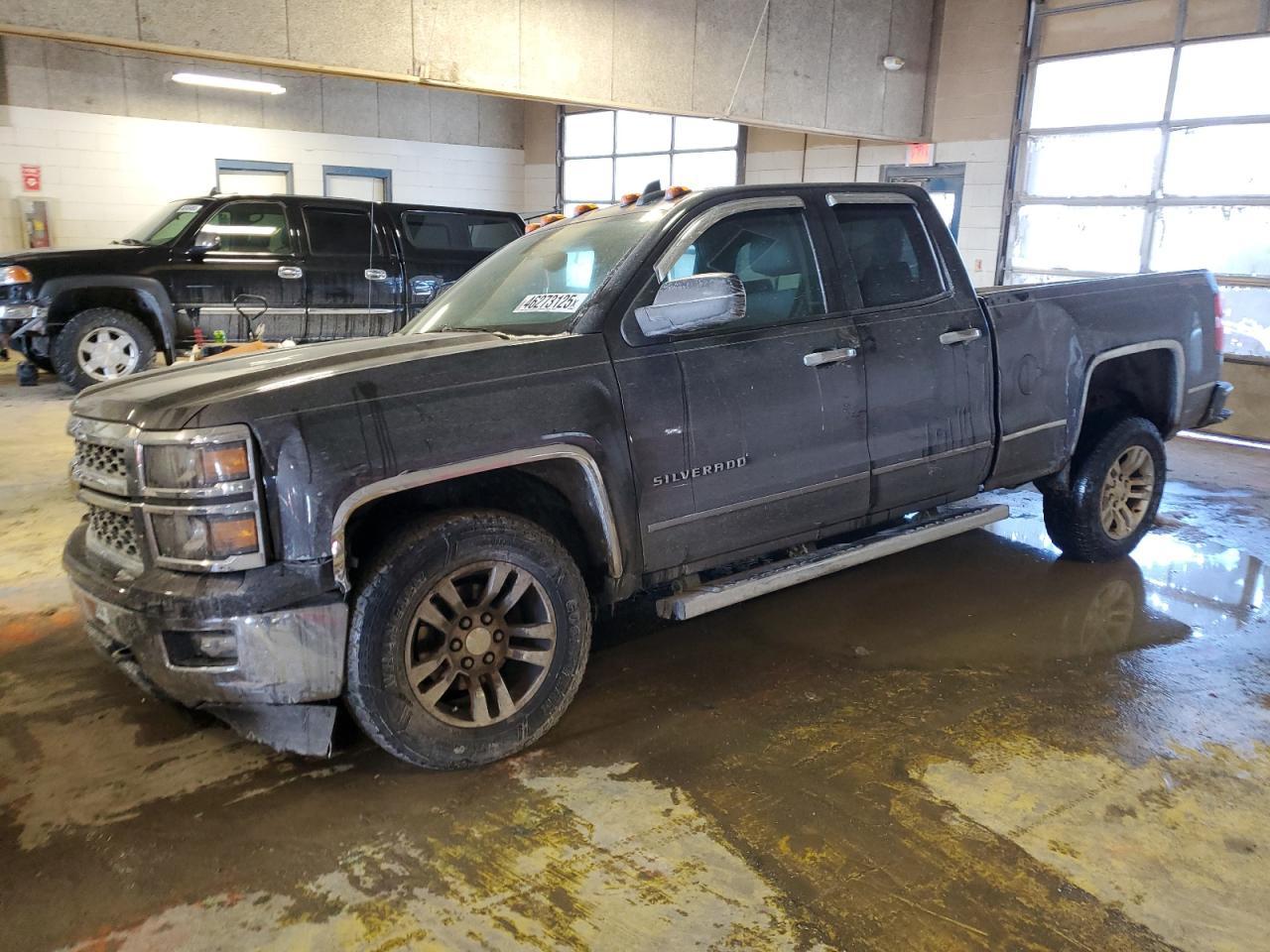 2015 CHEVROLET SILVERADO