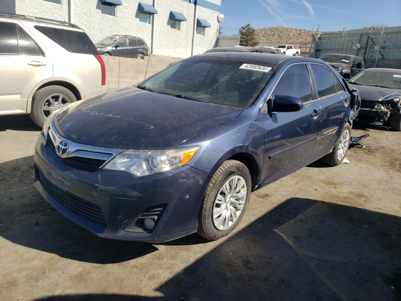 2014 TOYOTA CAMRY L