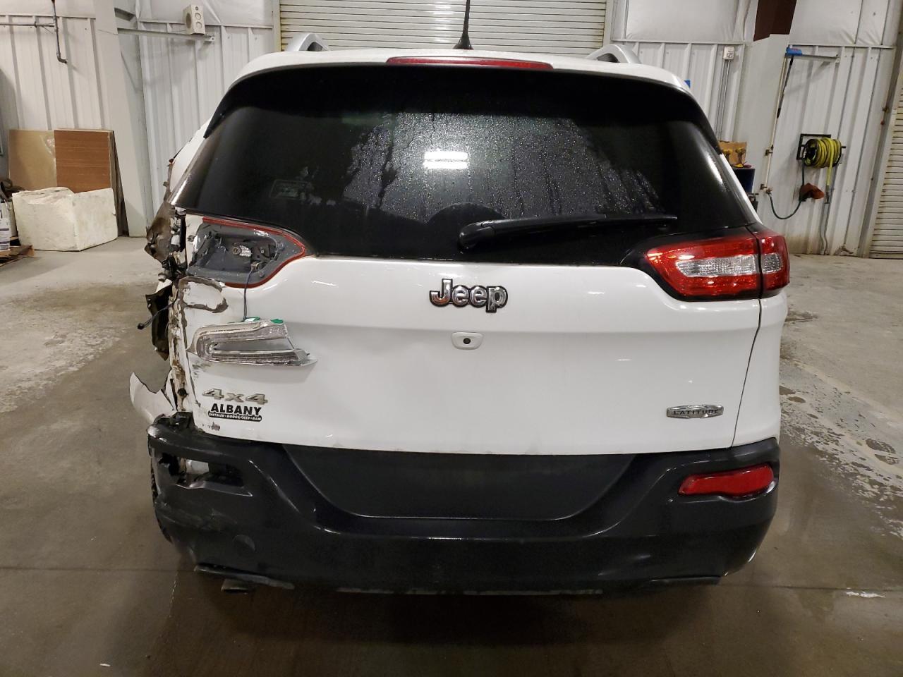 2016 JEEP CHEROKEE L - Фото 6