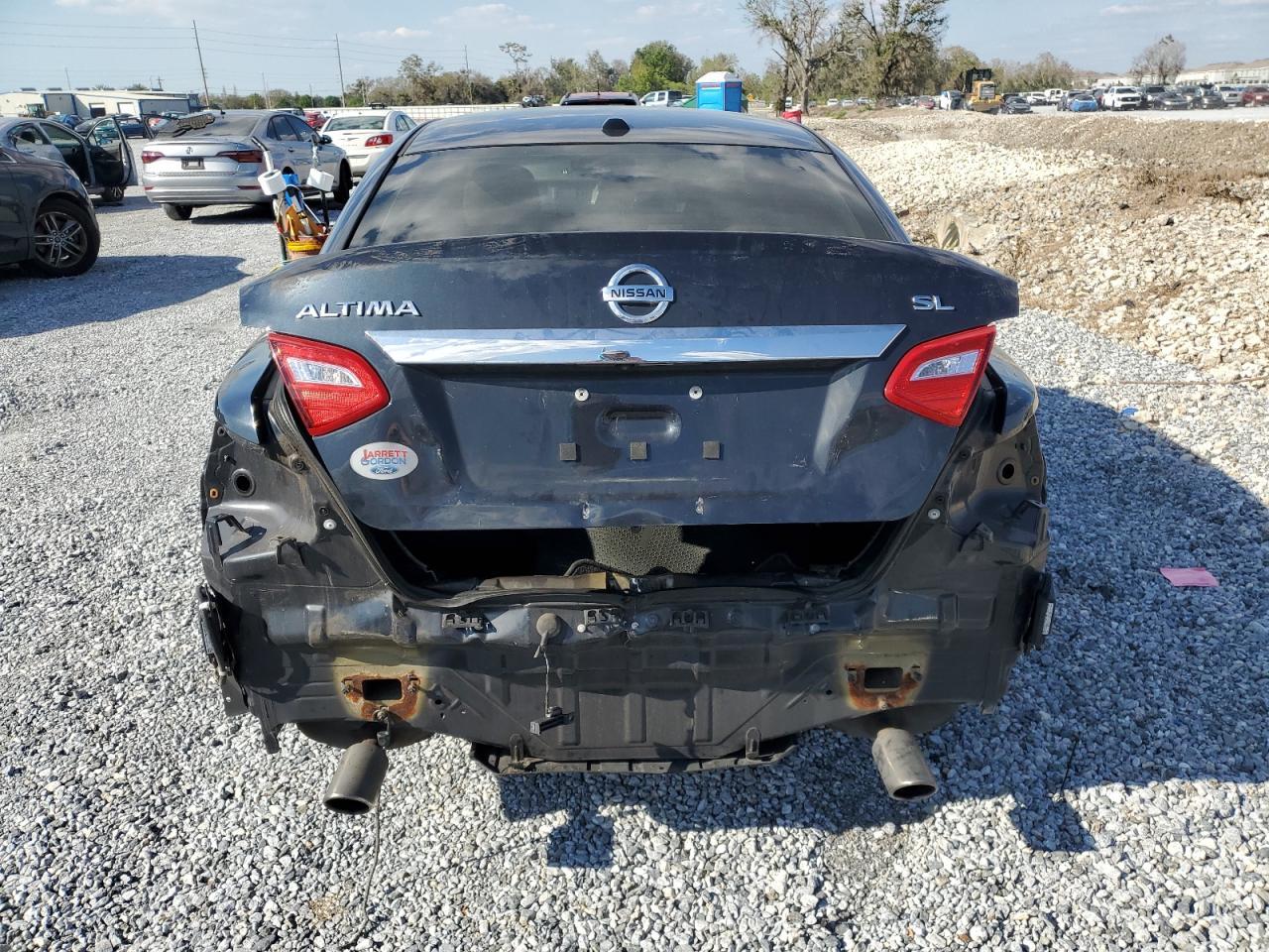 2017 NISSAN ALTIMA 2.5 - Image 6