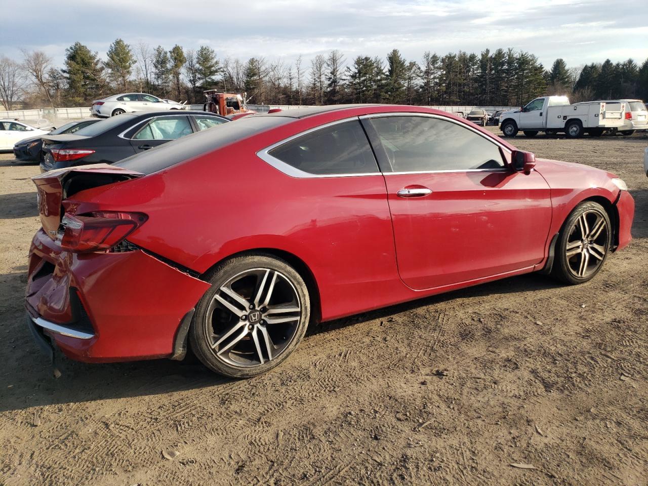 2016 HONDA ACCORD TOU - Фото 3