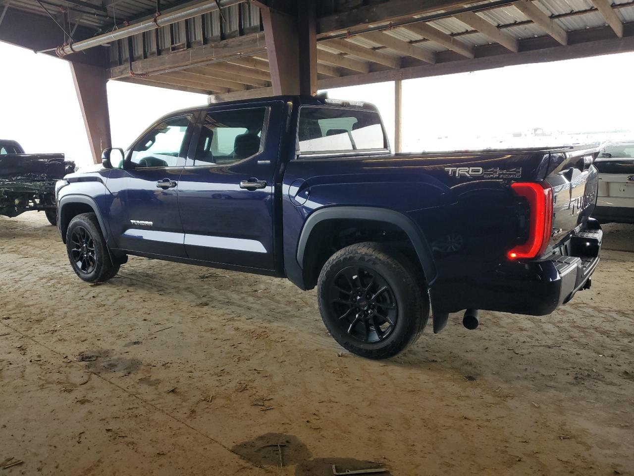 2023 TOYOTA TUNDRA CRE - Image 2