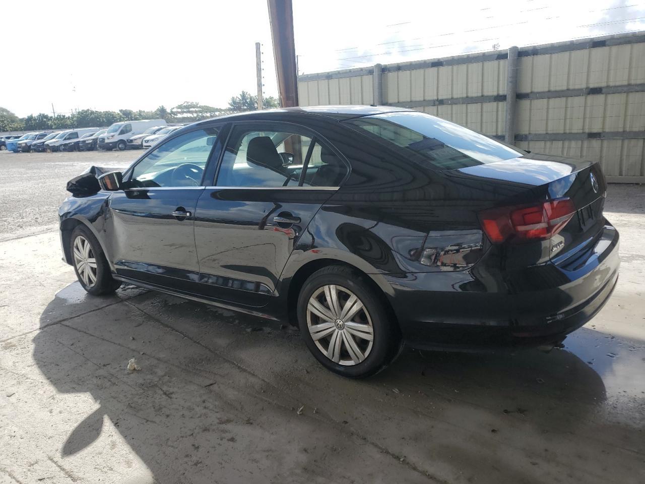 2017 VOLKSWAGEN JETTA S - Image 2