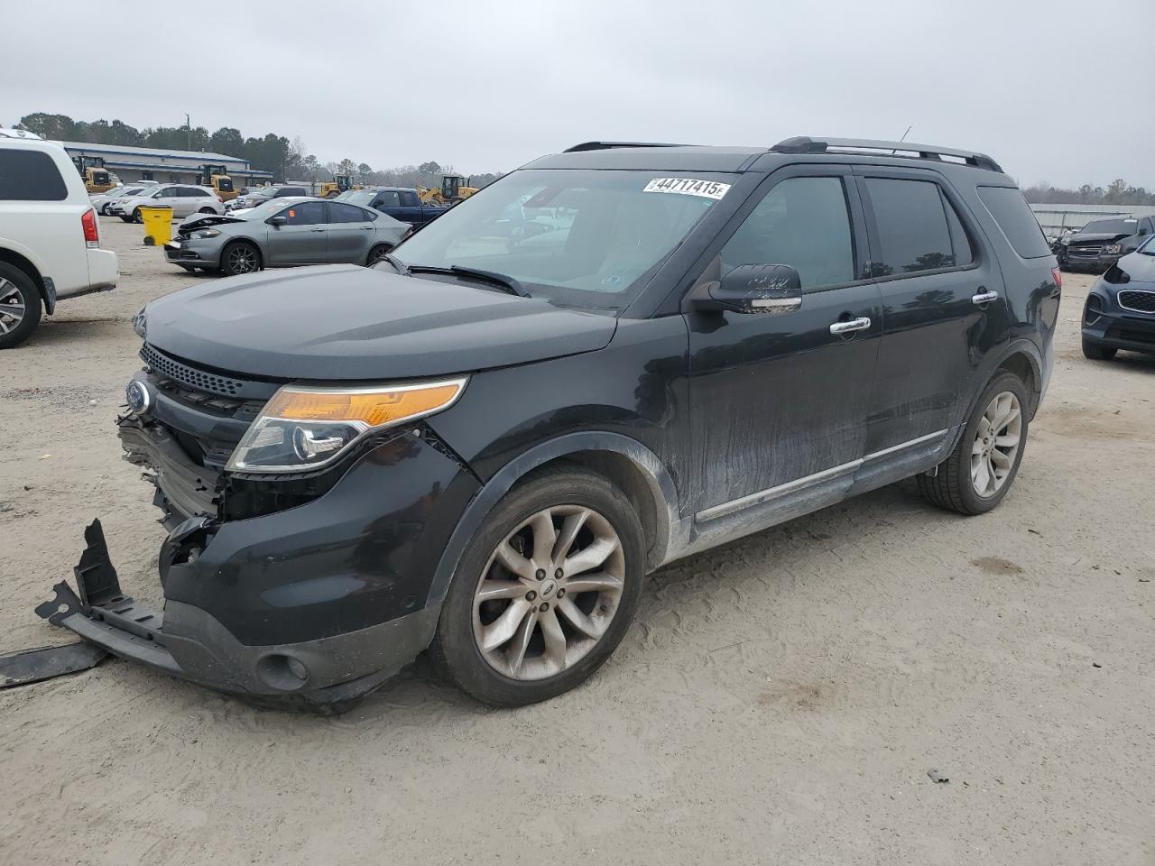 2014 FORD EXPLORER L