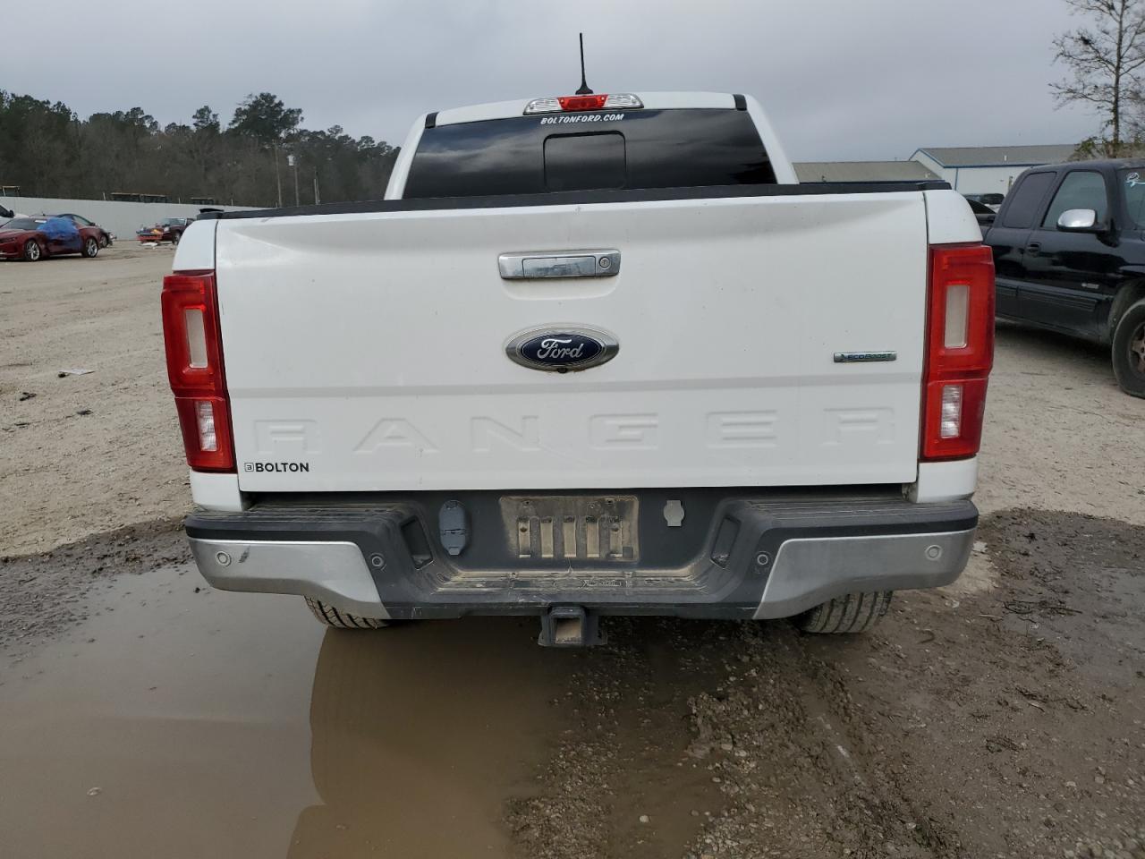 2019 FORD RANGER XL - Фото 6