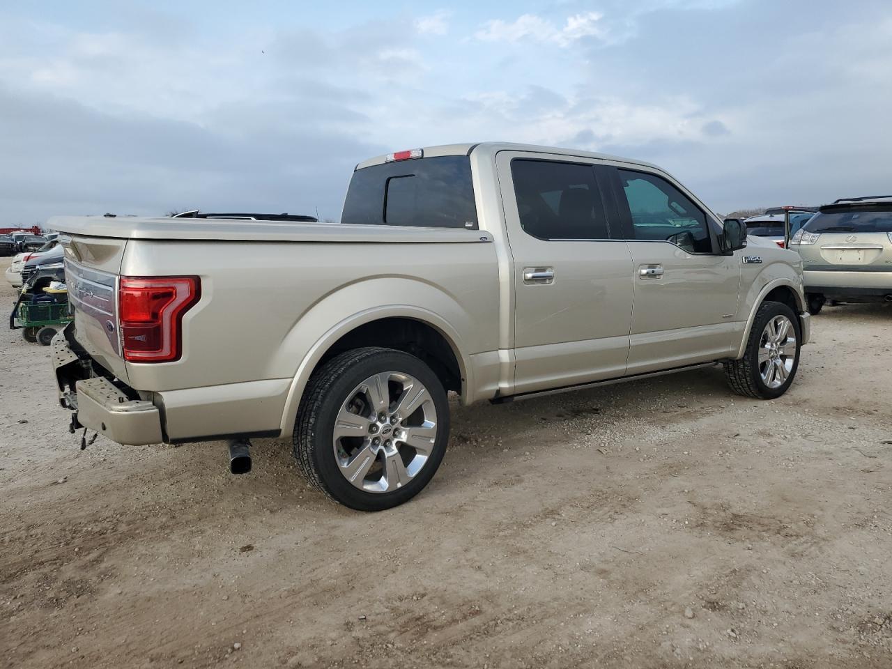 2017 FORD F150 SUPER - Фото 3