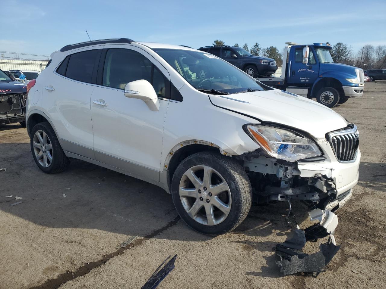 2016 BUICK ENCORE - Image 4