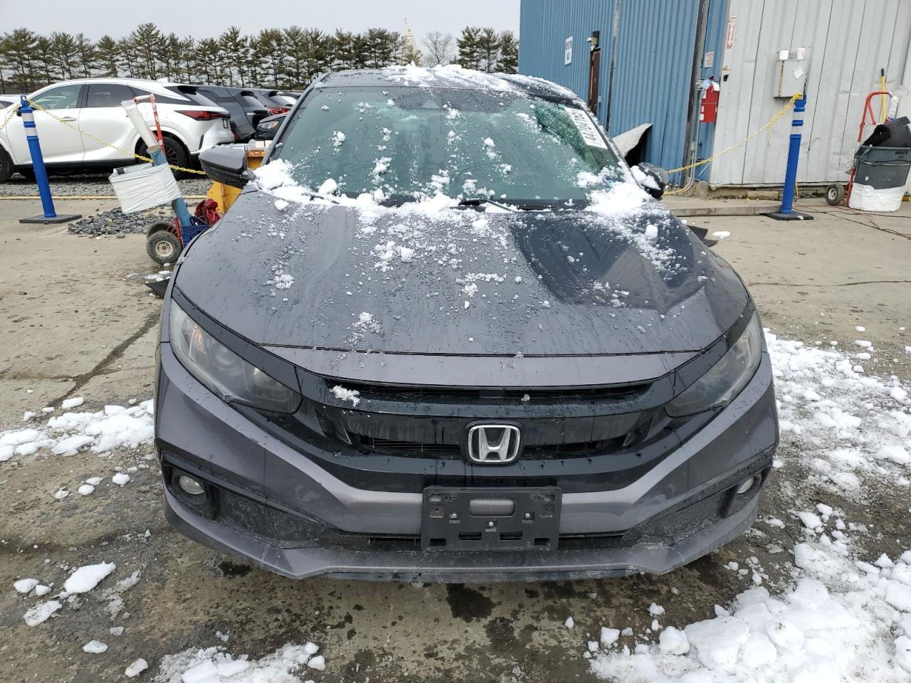 2019 HONDA CIVIC SPOR - Фото 5