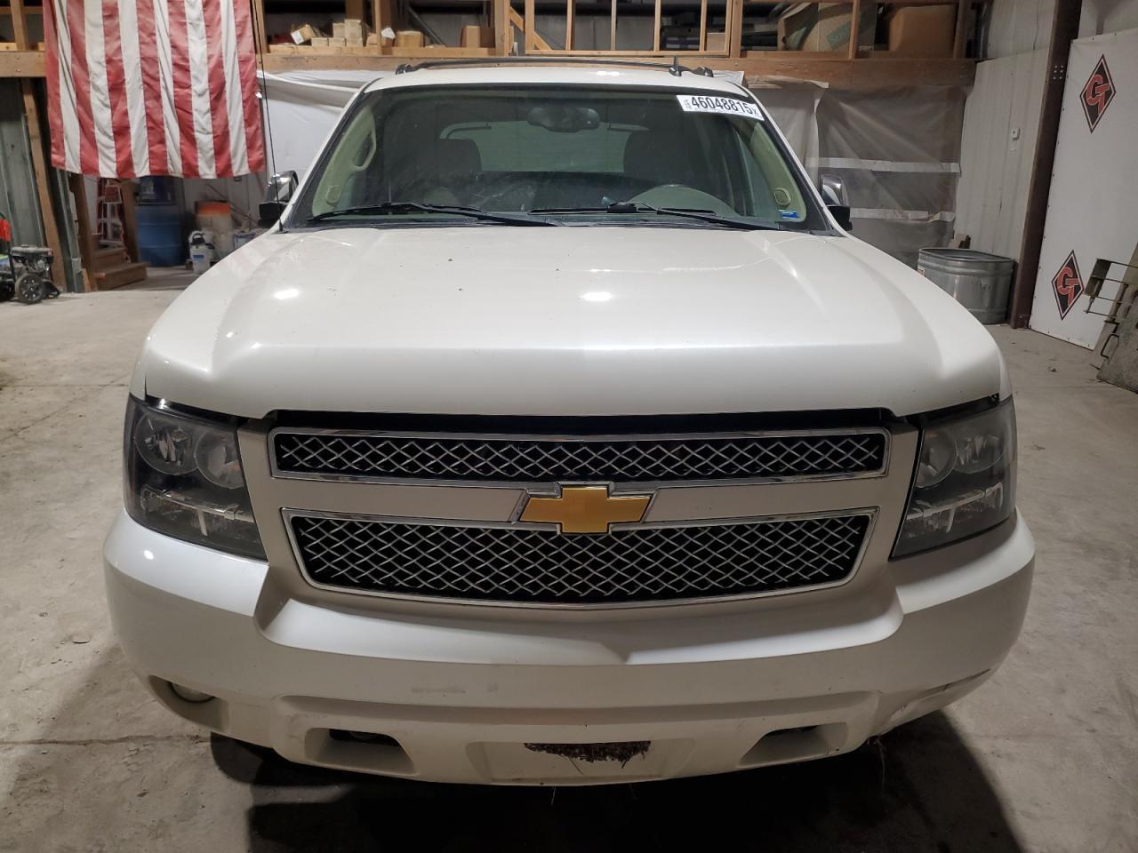 2013 CHEVROLET AVALANCHE - Фото 5