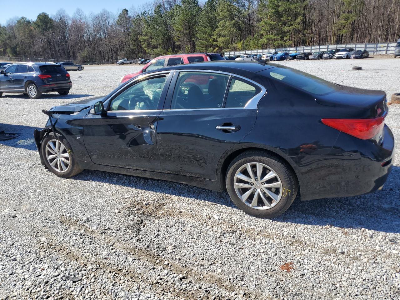 2015 INFINITI Q50 BASE - Image 2