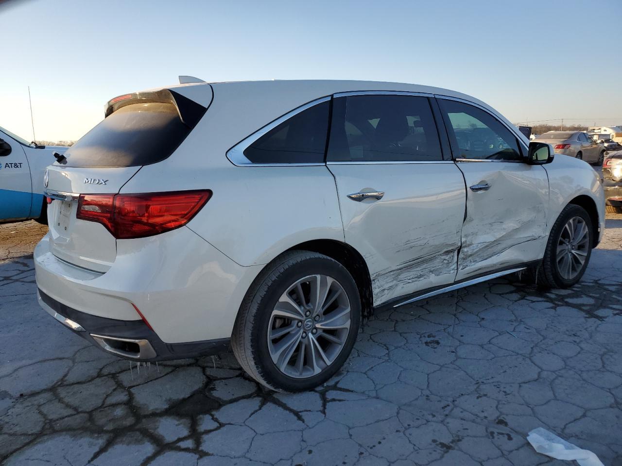 2017 ACURA MDX TECHNO - Фото 3