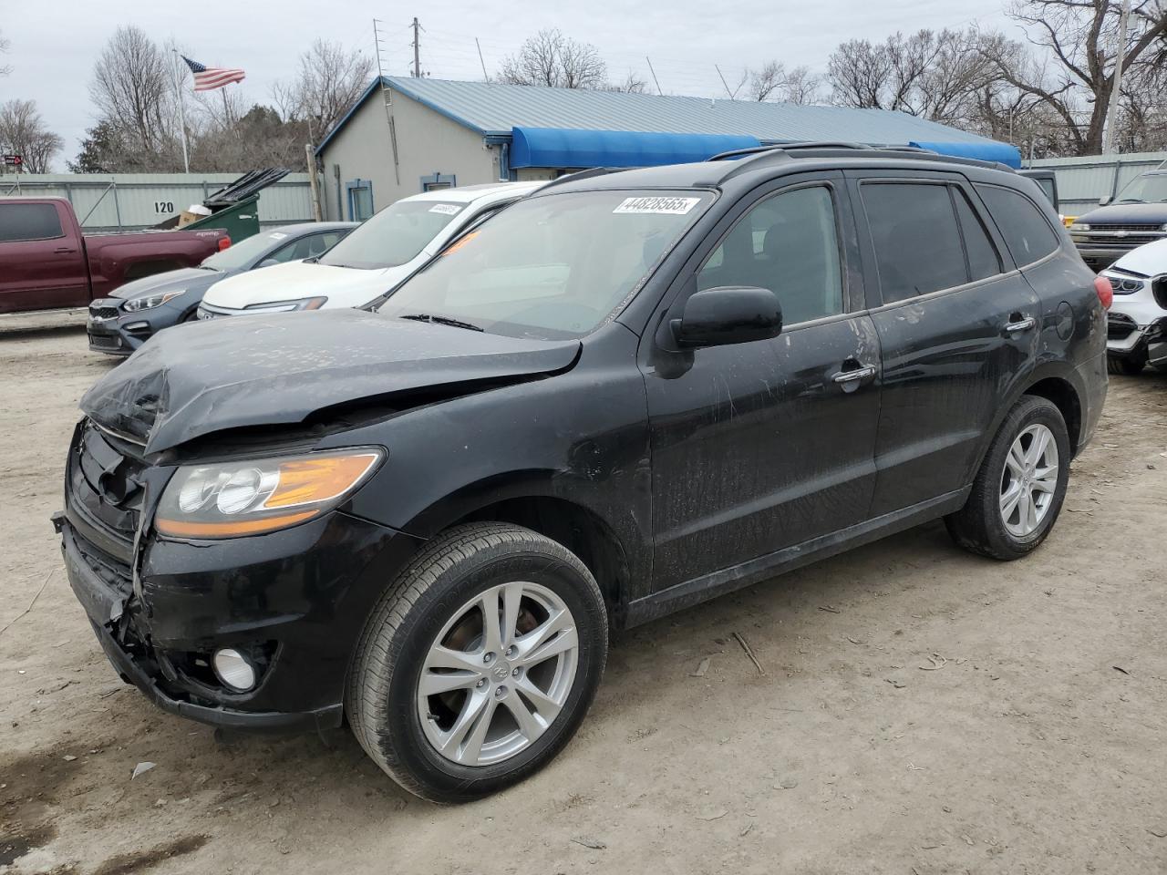 2011 HYUNDAI SANTA FE L