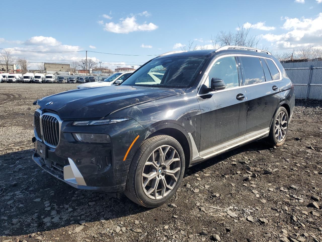 2024 BMW X7 XDRIVE4 car image