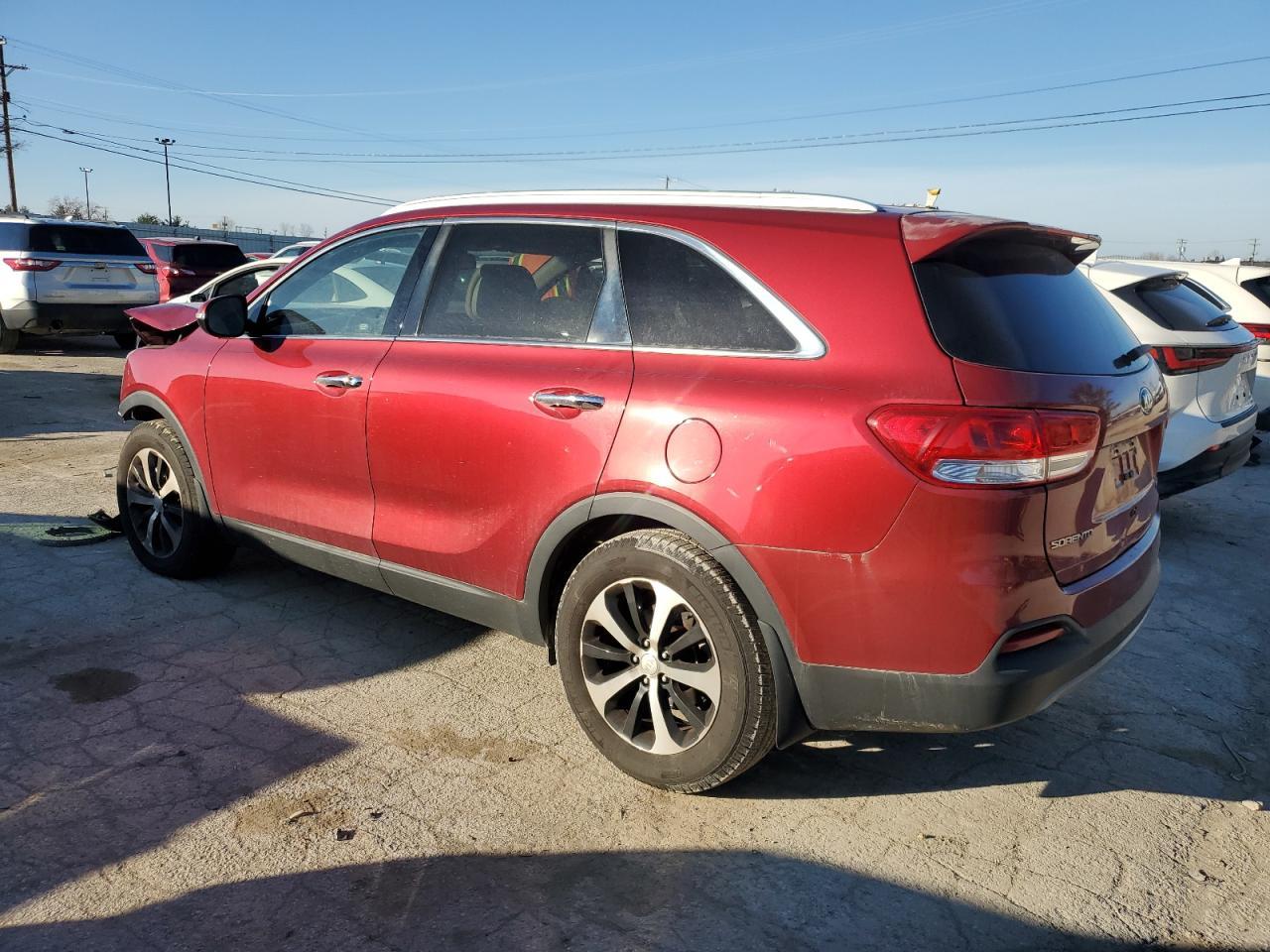 2016 KIA SORENTO EX - Image 2