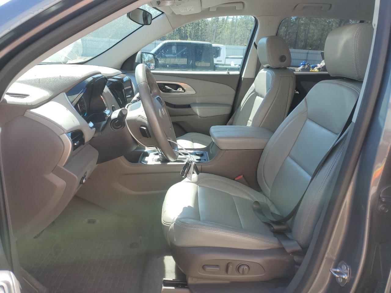 2018 CHEVROLET TRAVERSE L - Фото 7
