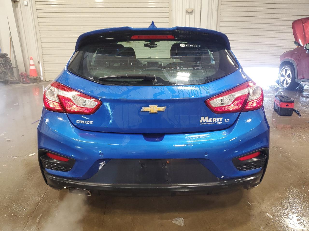 2017 CHEVROLET CRUZE LT - Фото 6
