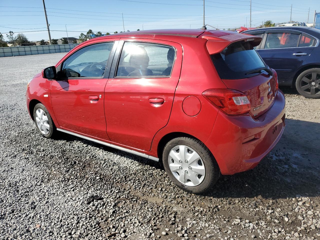 2017 MITSUBISHI MIRAGE ES - Image 2