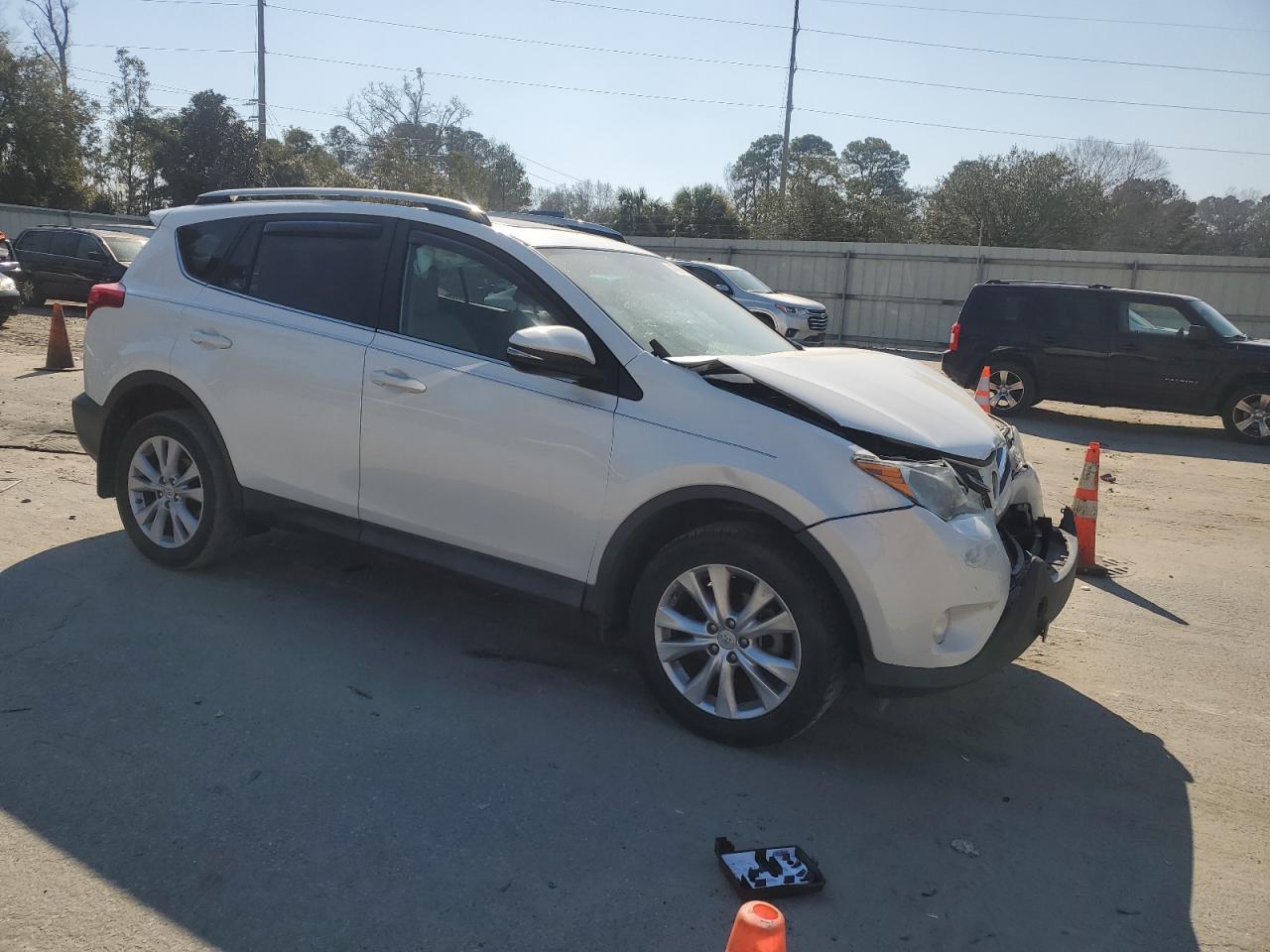 2014 TOYOTA RAV4 LIMIT - Image 4