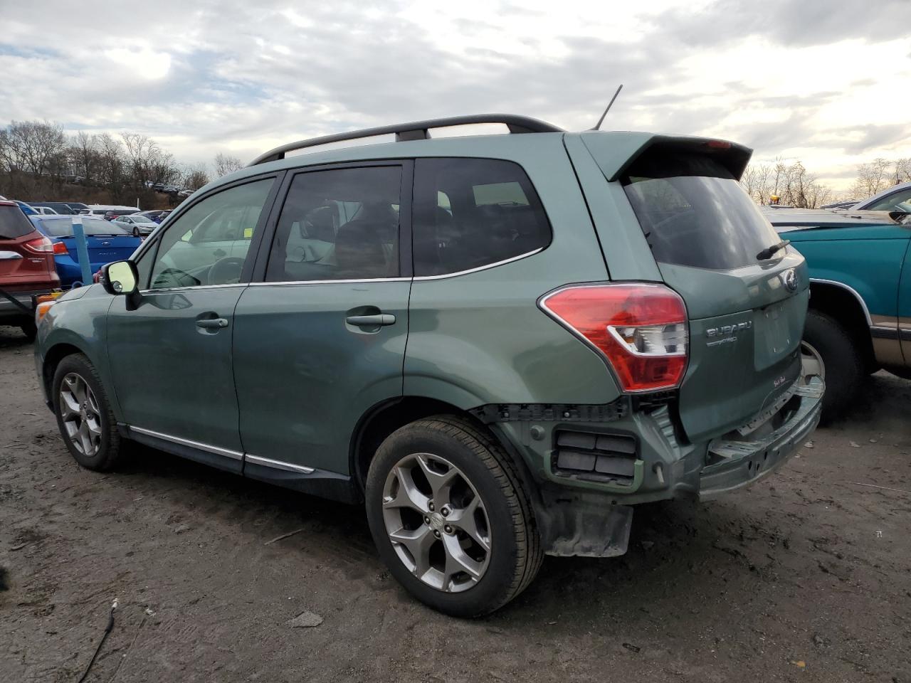 2015 SUBARU FORESTER 2 - Image 2