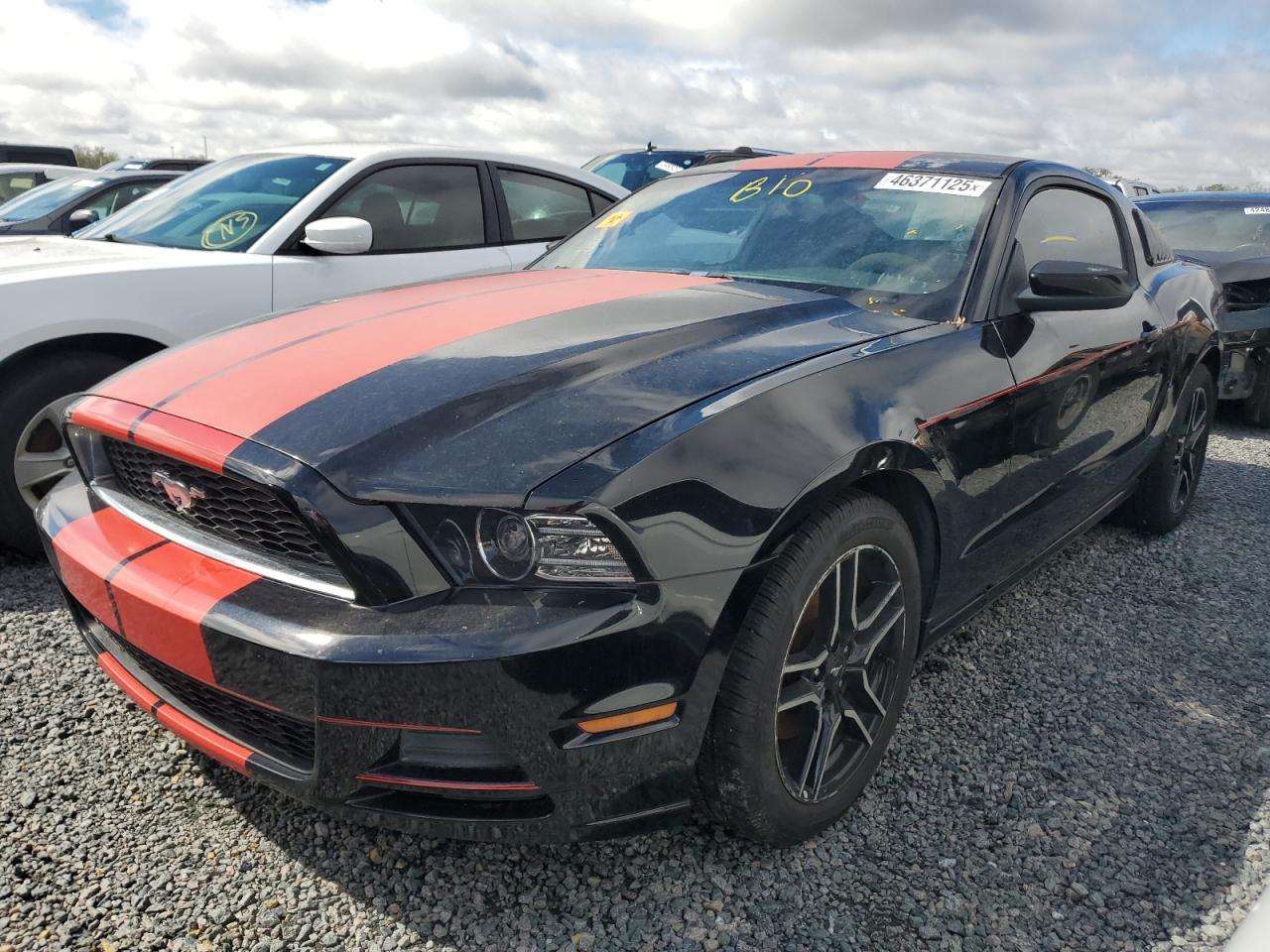 2014 FORD MUSTANG car image