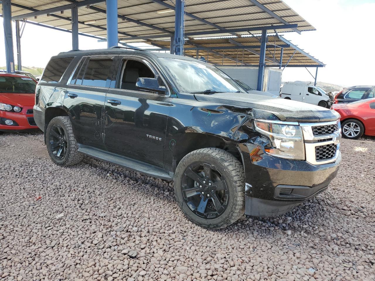 2018 CHEVROLET TAHOE K150 - Image 4