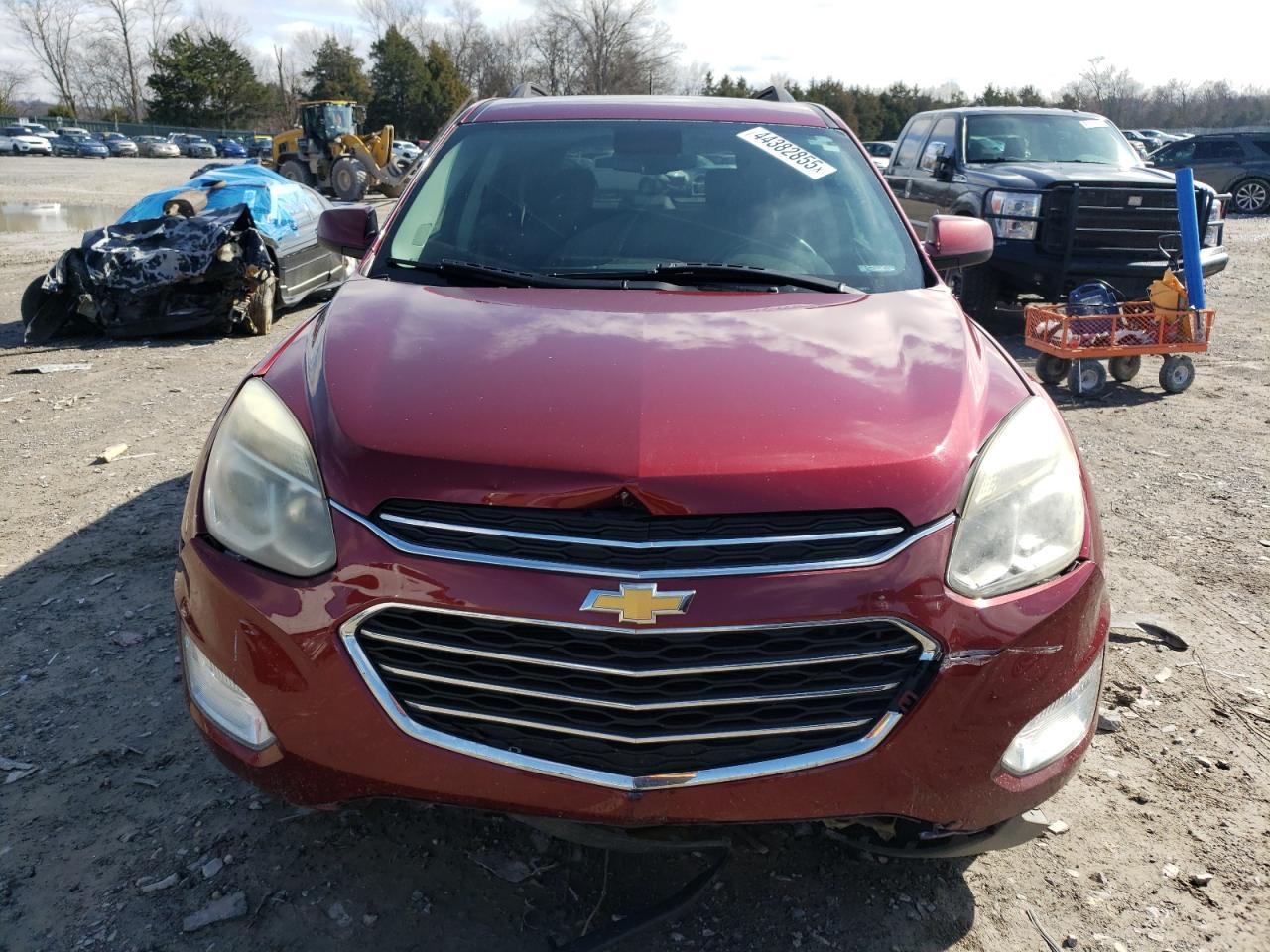 2016 CHEVROLET EQUINOX LT - Фото 5