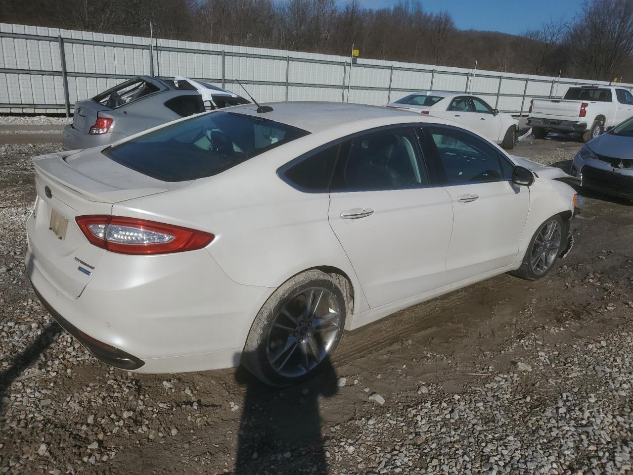 2015 FORD FUSION TIT - Image 3
