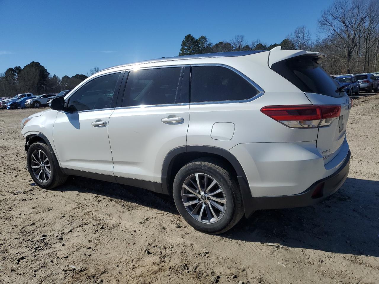 2019 TOYOTA HIGHLANDER - Фото 2
