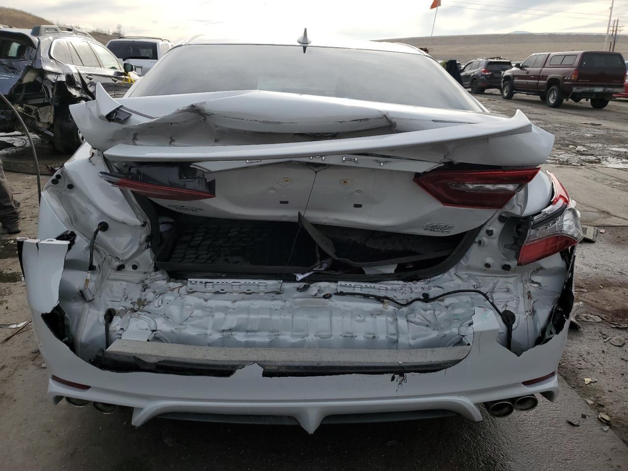 2022 TOYOTA CAMRY XSE - Image 6