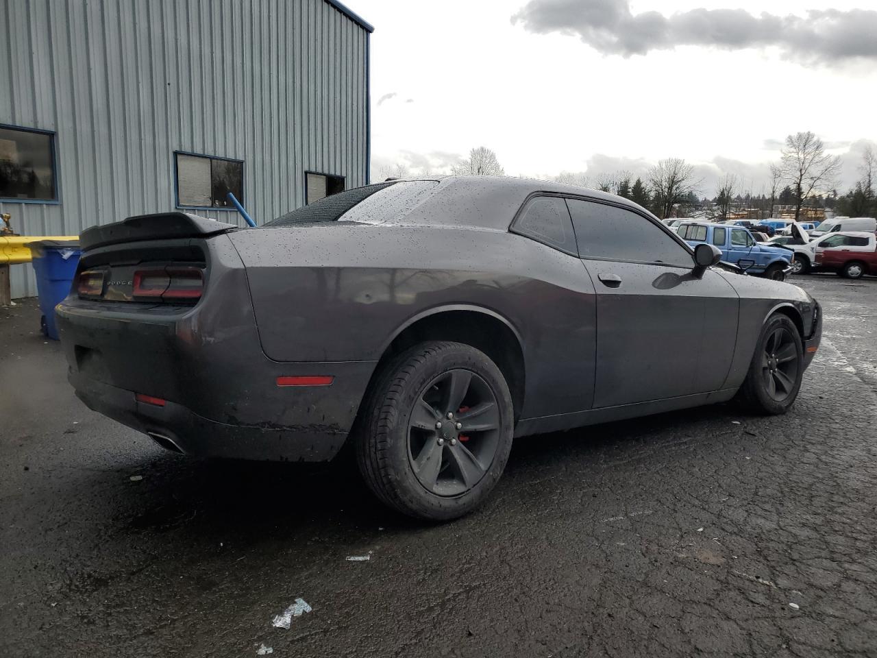 2020 DODGE CHALLENGER - Image 3