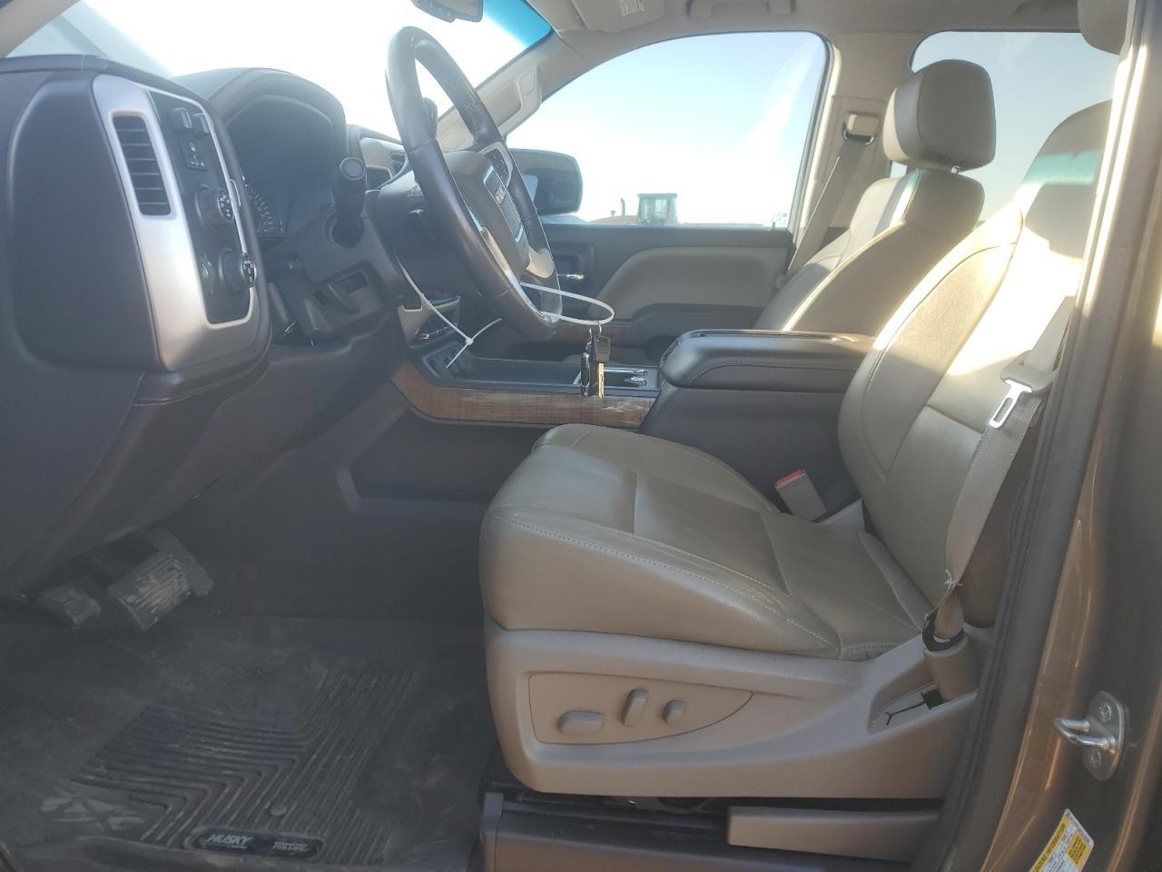 2014 GMC SIERRA K15 - Image 7
