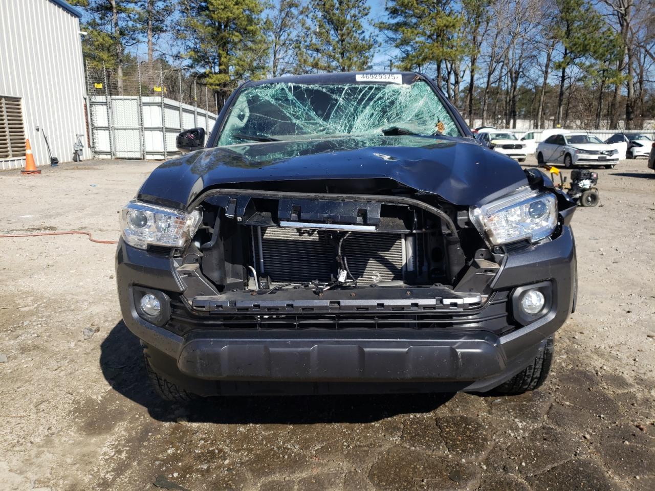 2023 TOYOTA TACOMA DOU - Фото 5