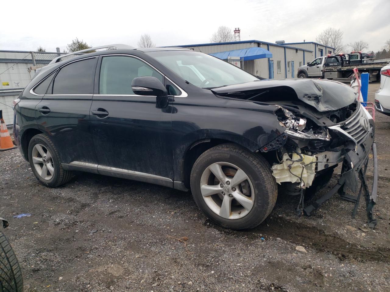 2013 LEXUS RX 350 BAS - Фото 4