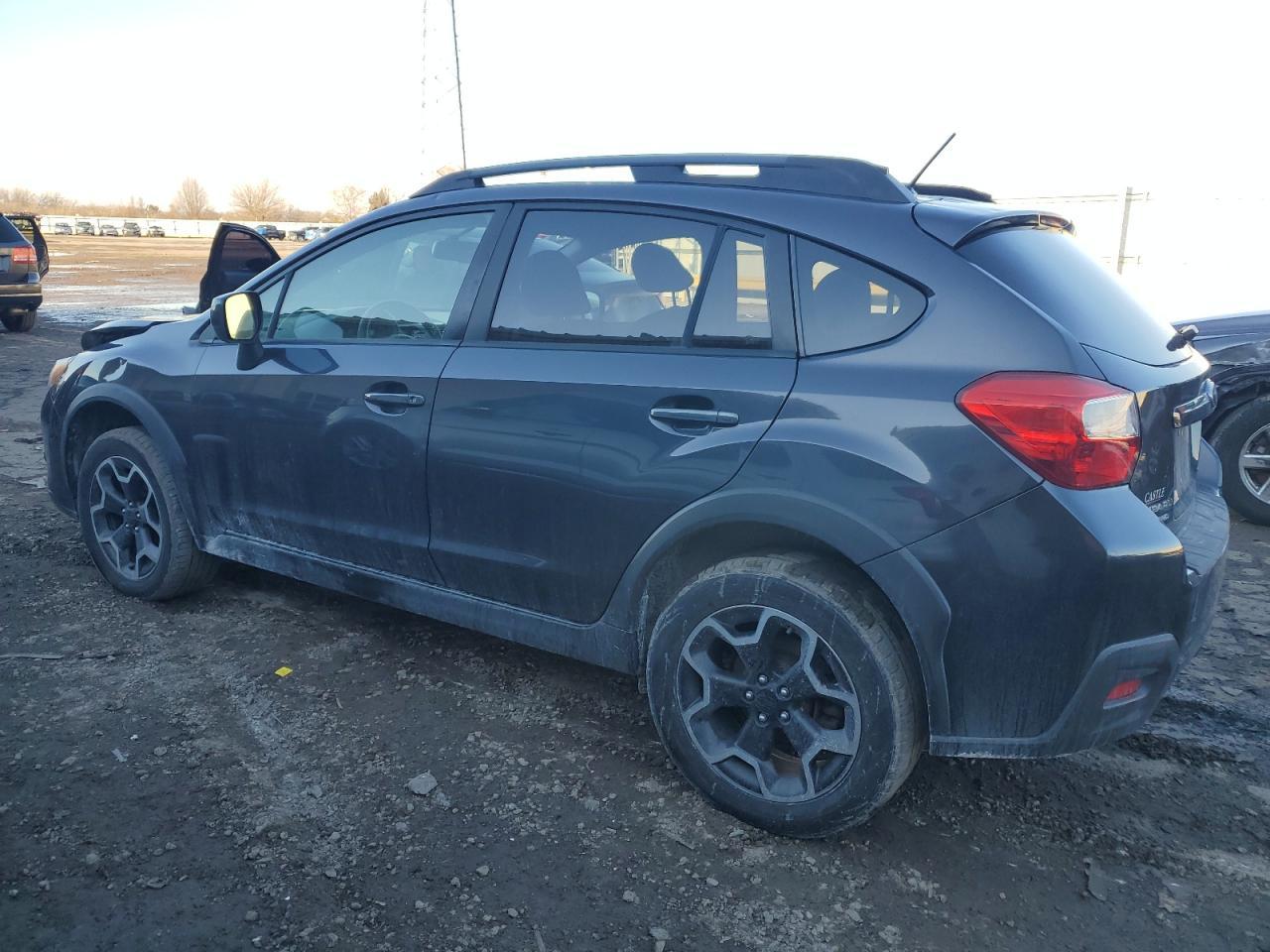 2014 SUBARU XV CROSSTR - Фото 2
